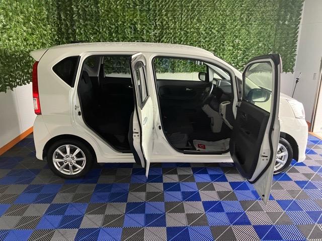 ムーヴＸリミテッドII　ＳＡIIIドラレコ・バックモニター・エコアイドル・プッシュボタンスタート・キーフリーシステム・ステアリングスイッチ・ＰＷＲモード・ベンチシート・アルミホイール・運転席シートヒーター・パワーウィンドウ（佐賀県）の中古車