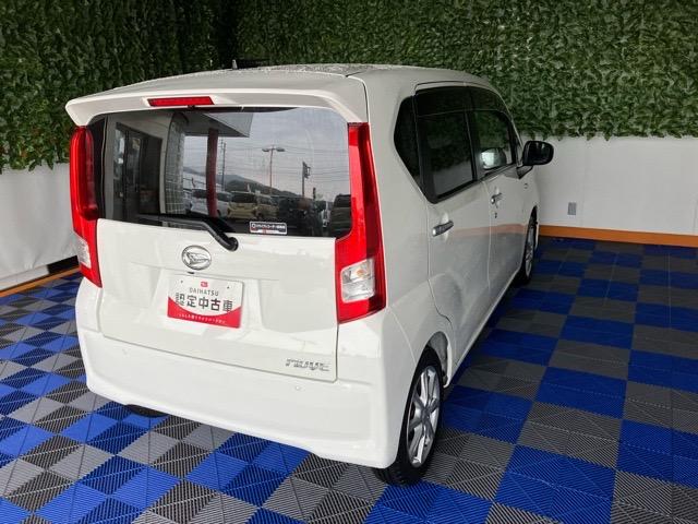 ムーヴＸリミテッドII　ＳＡIIIドラレコ・バックモニター・エコアイドル・プッシュボタンスタート・キーフリーシステム・ステアリングスイッチ・ＰＷＲモード・ベンチシート・アルミホイール・運転席シートヒーター・パワーウィンドウ（佐賀県）の中古車