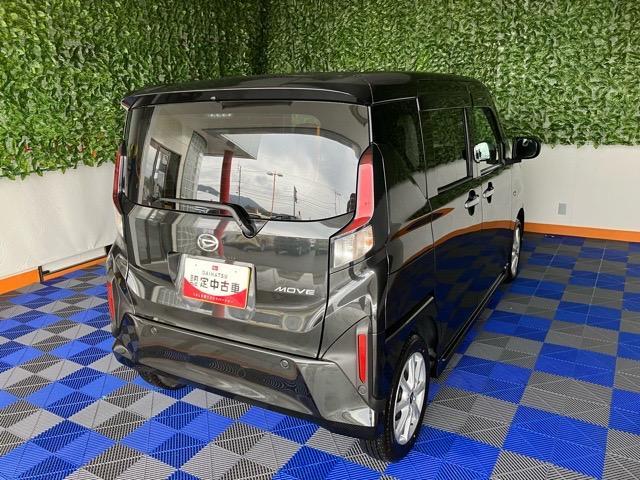 ムーヴＧ片側電動スライドドア・ディスプレイオーディオ・Ｂｌｕｅｔｏｏｔｈ・パノラマモニター・プッシュボタンスタート・ステアリングスイッチ・オートエアコン・キーフリー・コーナーセンサー・パワーウィンドウ（佐賀県）の中古車