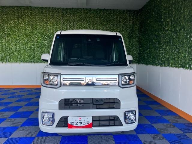 ウェイクＧターボＳＡII両側電動スライドドア・バックモニター・ドラレコ・プッシュボタンスタート・ステアリングスイッチ・オートエアコン・キーフリー・ベンチシート・アルミホイール・パワーウィンドウ（佐賀県）の中古車