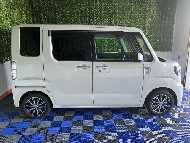 ウェイクＧターボＳＡII両側電動スライドドア・バックモニター・ドラレコ・プッシュボタンスタート・ステアリングスイッチ・オートエアコン・キーフリー・ベンチシート・アルミホイール・パワーウィンドウ（佐賀県）の中古車