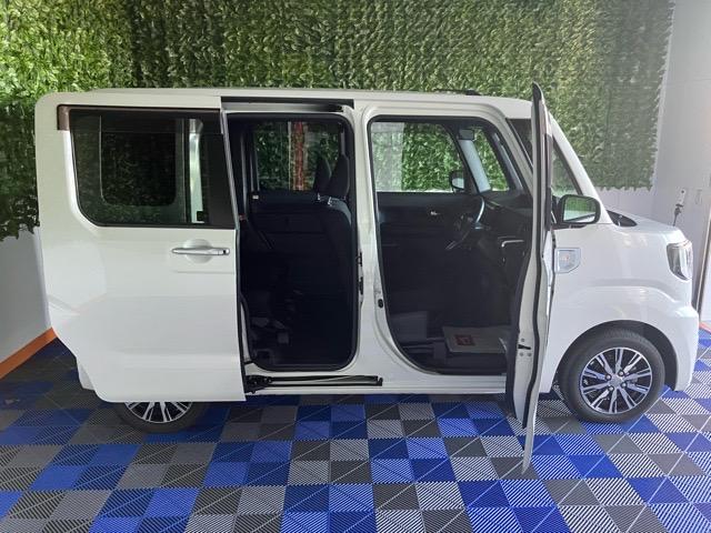 ウェイクＧターボＳＡII両側電動スライドドア・バックモニター・ドラレコ・プッシュボタンスタート・ステアリングスイッチ・オートエアコン・キーフリー・ベンチシート・アルミホイール・パワーウィンドウ（佐賀県）の中古車