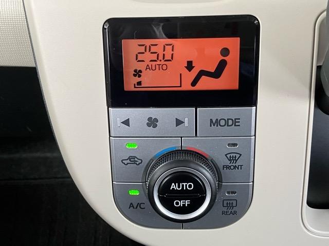 ムーヴキャンバスＸリミテッド　ＳＡII両側電動スライドドア・ドラレコ・パノラマモニター・プッシュボタンスタート・ステアリングスイッチ・オートエアコン・キーフリー・ベンチシート・パワーウィンドウ（佐賀県）の中古車