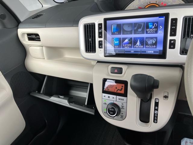 ムーヴキャンバスＸリミテッド　ＳＡII両側電動スライドドア・ドラレコ・パノラマモニター・プッシュボタンスタート・ステアリングスイッチ・オートエアコン・キーフリー・ベンチシート・パワーウィンドウ（佐賀県）の中古車