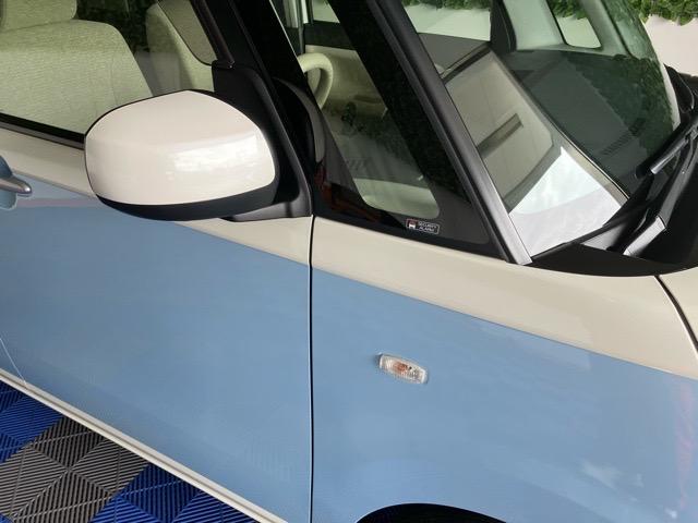 ムーヴキャンバスＸリミテッド　ＳＡII両側電動スライドドア・ドラレコ・パノラマモニター・プッシュボタンスタート・ステアリングスイッチ・オートエアコン・キーフリー・ベンチシート・パワーウィンドウ（佐賀県）の中古車