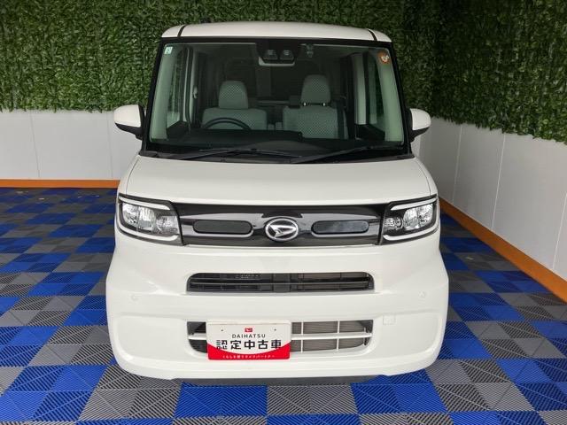 タントＸアウトレット車・現状渡し・片側電動スライドドア・ドラレコ・バックモニター・ステアリングスイッチ・オートエアコン・キーフリー・ベンチシート・シートヒーター・パワーウィンドウ（佐賀県）の中古車