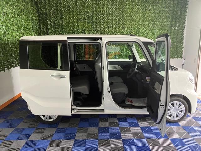 タントＸアウトレット車・現状渡し・片側電動スライドドア・ドラレコ・バックモニター・ステアリングスイッチ・オートエアコン・キーフリー・ベンチシート・シートヒーター・パワーウィンドウ（佐賀県）の中古車