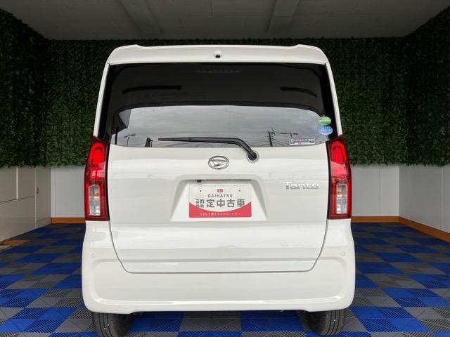 タントＸアウトレット車・現状渡し・片側電動スライドドア・ドラレコ・バックモニター・ステアリングスイッチ・オートエアコン・キーフリー・ベンチシート・シートヒーター・パワーウィンドウ（佐賀県）の中古車