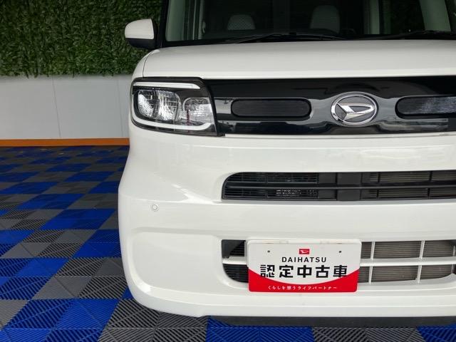 タントＸアウトレット車・現状渡し・片側電動スライドドア・ドラレコ・バックモニター・ステアリングスイッチ・オートエアコン・キーフリー・ベンチシート・シートヒーター・パワーウィンドウ（佐賀県）の中古車