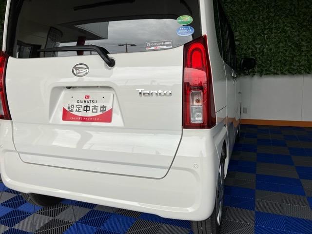 タントＸアウトレット車・現状渡し・片側電動スライドドア・ドラレコ・バックモニター・ステアリングスイッチ・オートエアコン・キーフリー・ベンチシート・シートヒーター・パワーウィンドウ（佐賀県）の中古車