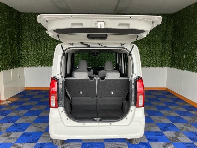 タントＸアウトレット車・現状渡し・片側電動スライドドア・ドラレコ・バックモニター・ステアリングスイッチ・オートエアコン・キーフリー・ベンチシート・シートヒーター・パワーウィンドウ（佐賀県）の中古車