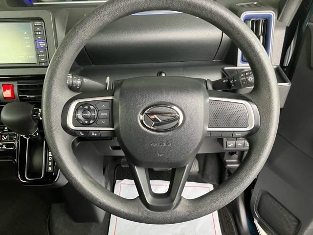 タントカスタムＸスタイルセレクション両側電動スライドドア・ＥＴＣ・バックモニター・プッシュボタンスタート・ステアリングスイッチ・オートエアコン・キーフリー・コーナーセンサー・アルミホイール・シートヒーター・パワーウィンドウ（佐賀県）の中古車