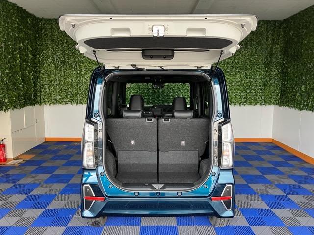 タントカスタムＸスタイルセレクション両側電動スライドドア・ＥＴＣ・バックモニター・プッシュボタンスタート・ステアリングスイッチ・オートエアコン・キーフリー・コーナーセンサー・アルミホイール・シートヒーター・パワーウィンドウ（佐賀県）の中古車