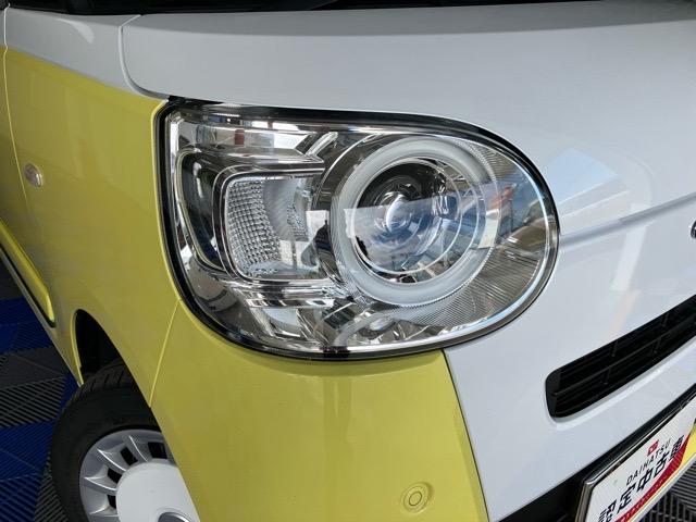 ムーヴキャンバスストライプスＧターボ両側電動スライドドア・ドラレコ・バックモニター・プッシュボタンスタート・ステアリングスイッチ・オートエアコン・キーフリー・ベンチシート・シートヒーター・パワーウィンドウ（佐賀県）の中古車