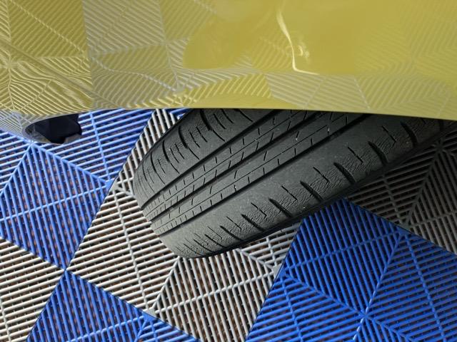 ムーヴキャンバスストライプスＧターボ両側電動スライドドア・ドラレコ・バックモニター・プッシュボタンスタート・ステアリングスイッチ・オートエアコン・キーフリー・ベンチシート・シートヒーター・パワーウィンドウ（佐賀県）の中古車