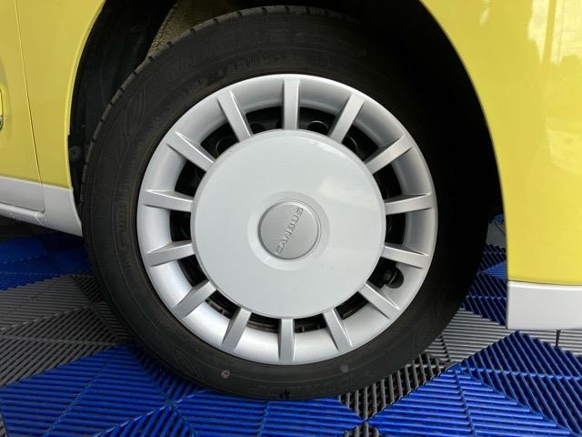 ムーヴキャンバスストライプスＧターボ両側電動スライドドア・ドラレコ・バックモニター・プッシュボタンスタート・ステアリングスイッチ・オートエアコン・キーフリー・ベンチシート・シートヒーター・パワーウィンドウ（佐賀県）の中古車