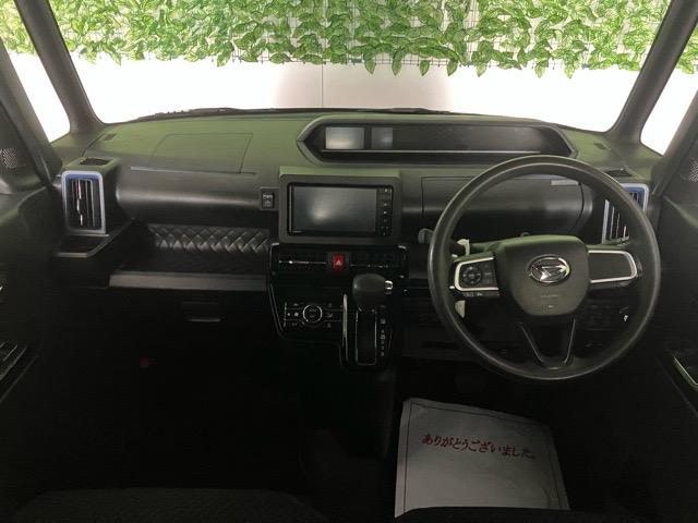 タントカスタムＸスタイルセレクション両側電動スライドドア・ドラレコ・バックモニター・プッシュボタンスタート・ステアリングスイッチ・オートエアコン・キーフリー・コーナーセンサー・アルミホイール・シートヒーター・パワーウィンドウ（佐賀県）の中古車