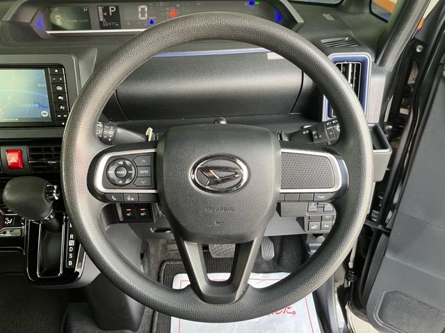 タントカスタムＸスタイルセレクション両側電動スライドドア・ドラレコ・バックモニター・プッシュボタンスタート・ステアリングスイッチ・オートエアコン・キーフリー・コーナーセンサー・アルミホイール・シートヒーター・パワーウィンドウ（佐賀県）の中古車