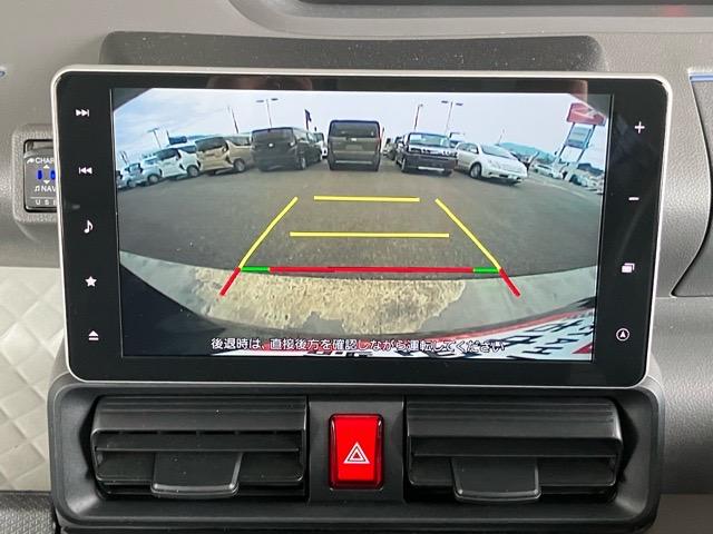 タントＸセレクション片側電動スライドドア・ドラレコ・バックモニター・コーナーセンサー・プッシュボタンスタート・ステアリングスイッチ・オートエアコン・キーフリー・ベンチシート・シートヒーター・パワーウィンドウ（佐賀県）の中古車