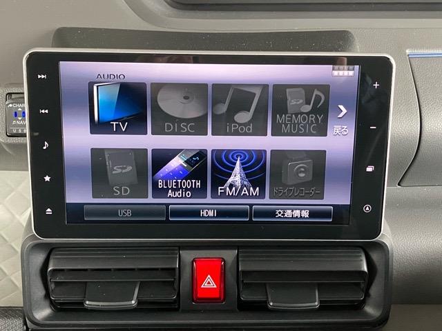 タントＸセレクション片側電動スライドドア・ドラレコ・バックモニター・コーナーセンサー・プッシュボタンスタート・ステアリングスイッチ・オートエアコン・キーフリー・ベンチシート・シートヒーター・パワーウィンドウ（佐賀県）の中古車