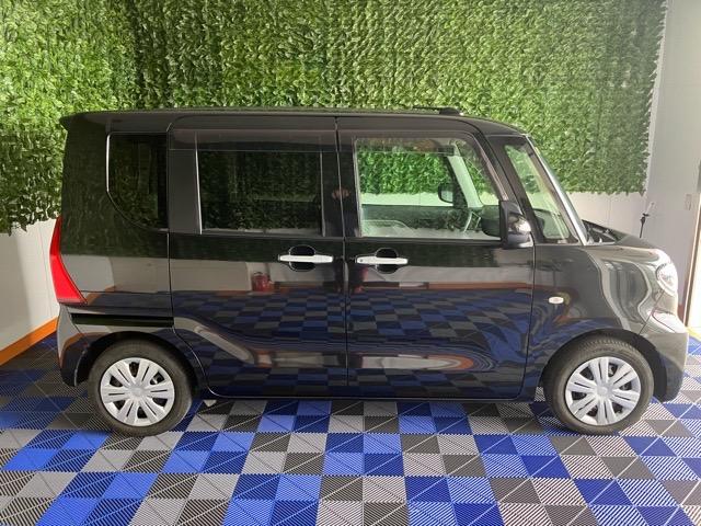 タントＸセレクション片側電動スライドドア・ドラレコ・バックモニター・コーナーセンサー・プッシュボタンスタート・ステアリングスイッチ・オートエアコン・キーフリー・ベンチシート・シートヒーター・パワーウィンドウ（佐賀県）の中古車