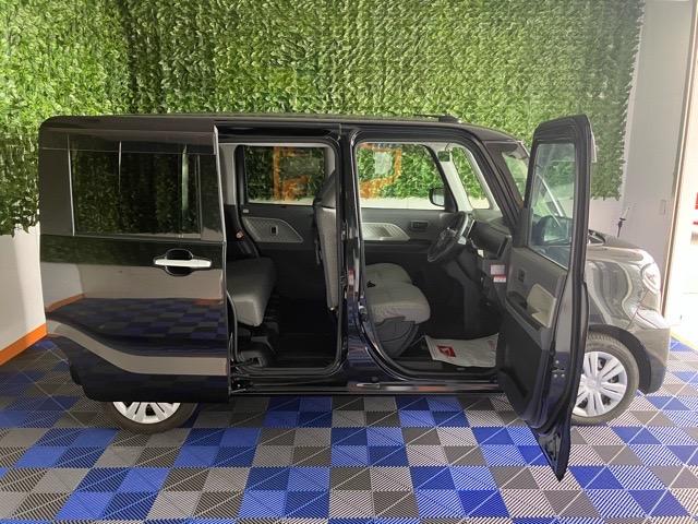 タントＸセレクション片側電動スライドドア・ドラレコ・バックモニター・コーナーセンサー・プッシュボタンスタート・ステアリングスイッチ・オートエアコン・キーフリー・ベンチシート・シートヒーター・パワーウィンドウ（佐賀県）の中古車