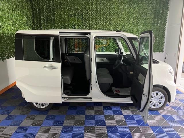 タントXスペシャル両側スライドドア・CDオーディオ・プッシュボタンスタート・オートエアコン・キーフリーシステム・コーナーセンサー・パワーウィンドウ(佐賀県)の中古車