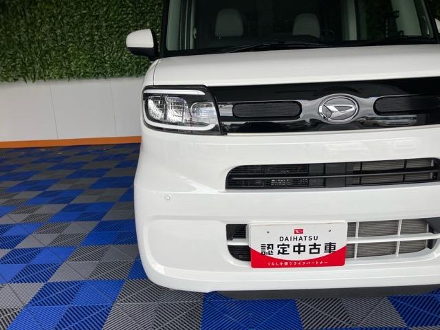 タントXスペシャル両側スライドドア・CDオーディオ・プッシュボタンスタート・オートエアコン・キーフリーシステム・コーナーセンサー・パワーウィンドウ(佐賀県)の中古車