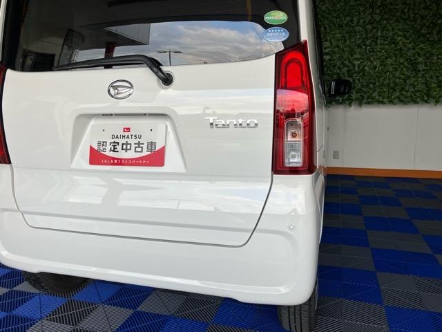 タントXスペシャル両側スライドドア・CDオーディオ・プッシュボタンスタート・オートエアコン・キーフリーシステム・コーナーセンサー・パワーウィンドウ(佐賀県)の中古車