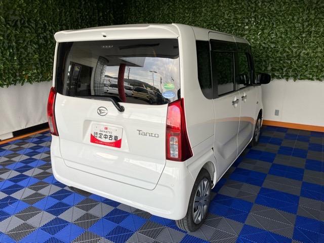 タントXスペシャル両側スライドドア・CDオーディオ・プッシュボタンスタート・オートエアコン・キーフリーシステム・コーナーセンサー・パワーウィンドウ(佐賀県)の中古車