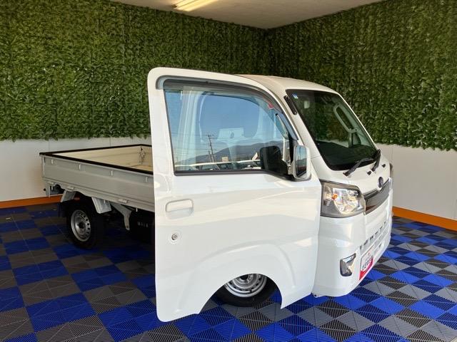 サンバートラックTCスマートアシスト2WD・MT車・衝突回避・作業灯・ETC・CDオーディオ・キーレスエントリー・エアコン・パワーウィンドウ(佐賀県)の中古車