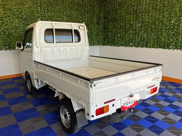 サンバートラックTCスマートアシスト2WD・MT車・衝突回避・作業灯・ETC・CDオーディオ・キーレスエントリー・エアコン・パワーウィンドウ(佐賀県)の中古車