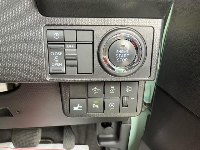 タントＸアウトレット車・過走行・片側電動スライドドア・プッシュボタンスタート・ステアリングスイッチ・オートエアコン・キーフリーシステム・ベンチシート・シートヒーター・パワーウィンドウ（佐賀県）の中古車