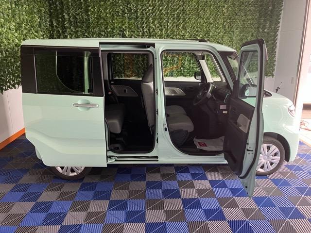 タントＸアウトレット車・過走行・片側電動スライドドア・プッシュボタンスタート・ステアリングスイッチ・オートエアコン・キーフリーシステム・ベンチシート・シートヒーター・パワーウィンドウ（佐賀県）の中古車