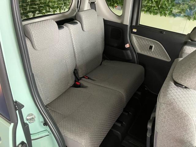 タントＸアウトレット車・過走行・片側電動スライドドア・プッシュボタンスタート・ステアリングスイッチ・オートエアコン・キーフリーシステム・ベンチシート・シートヒーター・パワーウィンドウ（佐賀県）の中古車