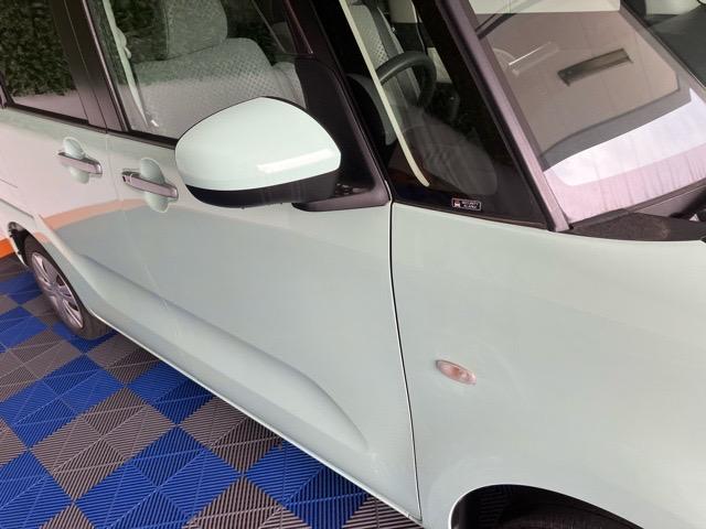 タントＸアウトレット車・過走行・片側電動スライドドア・プッシュボタンスタート・ステアリングスイッチ・オートエアコン・キーフリーシステム・ベンチシート・シートヒーター・パワーウィンドウ（佐賀県）の中古車