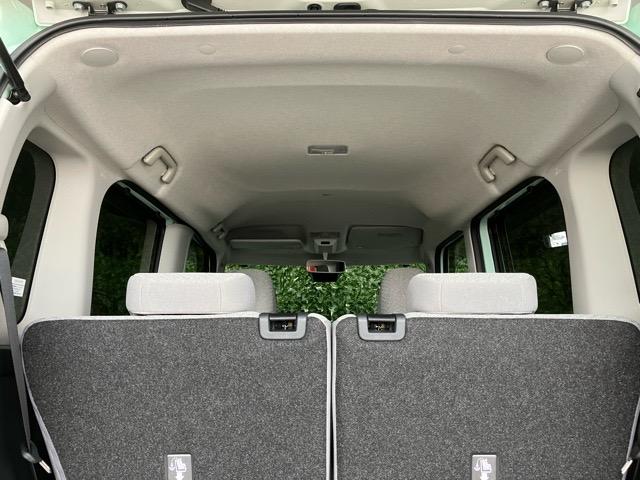 タントＸアウトレット車・過走行・片側電動スライドドア・プッシュボタンスタート・ステアリングスイッチ・オートエアコン・キーフリーシステム・ベンチシート・シートヒーター・パワーウィンドウ（佐賀県）の中古車