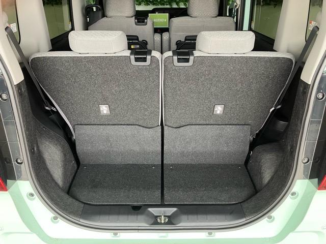 タントＸアウトレット車・過走行・片側電動スライドドア・プッシュボタンスタート・ステアリングスイッチ・オートエアコン・キーフリーシステム・ベンチシート・シートヒーター・パワーウィンドウ（佐賀県）の中古車