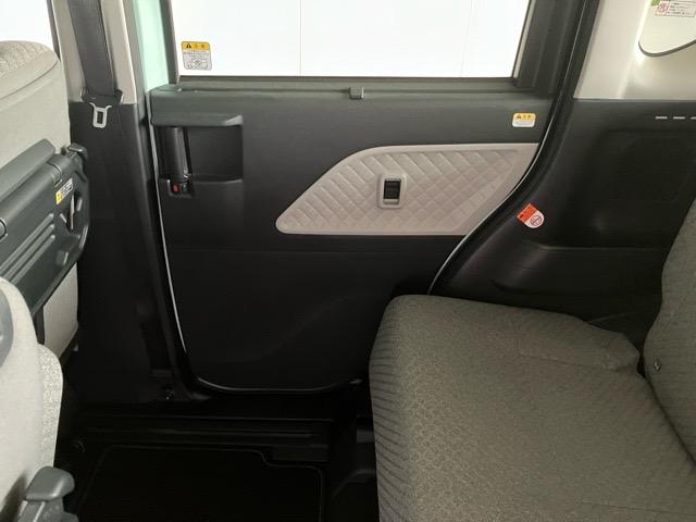 タントＸアウトレット車・過走行・片側電動スライドドア・プッシュボタンスタート・ステアリングスイッチ・オートエアコン・キーフリーシステム・ベンチシート・シートヒーター・パワーウィンドウ（佐賀県）の中古車