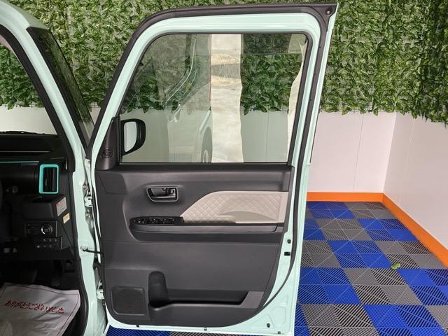 タントＸアウトレット車・過走行・片側電動スライドドア・プッシュボタンスタート・ステアリングスイッチ・オートエアコン・キーフリーシステム・ベンチシート・シートヒーター・パワーウィンドウ（佐賀県）の中古車