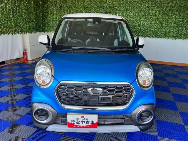 キャストアクティバＸ　ＳＡIIＥＴＣ・プッシュボタンスタート・エコアイドル・オートエアコン・ベンチシート・キーフリーシステム・アルミホイール・パワーウィンドウ（佐賀県）の中古車