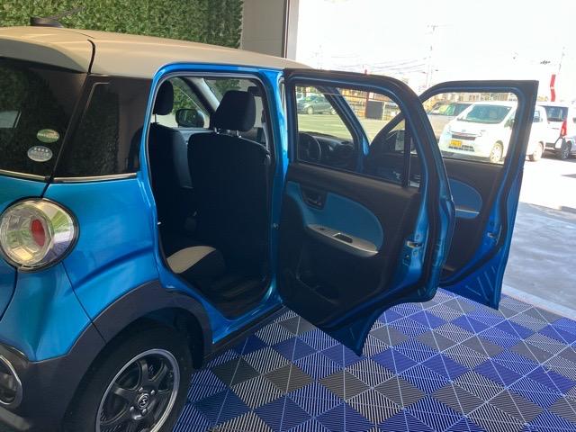 キャストアクティバＸ　ＳＡIIＥＴＣ・プッシュボタンスタート・エコアイドル・オートエアコン・ベンチシート・キーフリーシステム・アルミホイール・パワーウィンドウ（佐賀県）の中古車