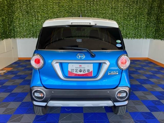 キャストアクティバＸ　ＳＡIIＥＴＣ・プッシュボタンスタート・エコアイドル・オートエアコン・ベンチシート・キーフリーシステム・アルミホイール・パワーウィンドウ（佐賀県）の中古車