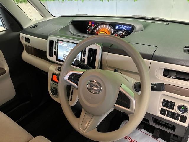 ムーヴキャンバスＧメイクアップＶＳ　ＳＡIII両側電動スライドドア・ドラレコ・ＥＴＣ・パノラマモニター・プッシュボタンスタート・ステアリングスイッチ・オートエアコン・キーフリー・ベンチシート・運転席シートヒーター・パワーウィンドウ（佐賀県）の中古車