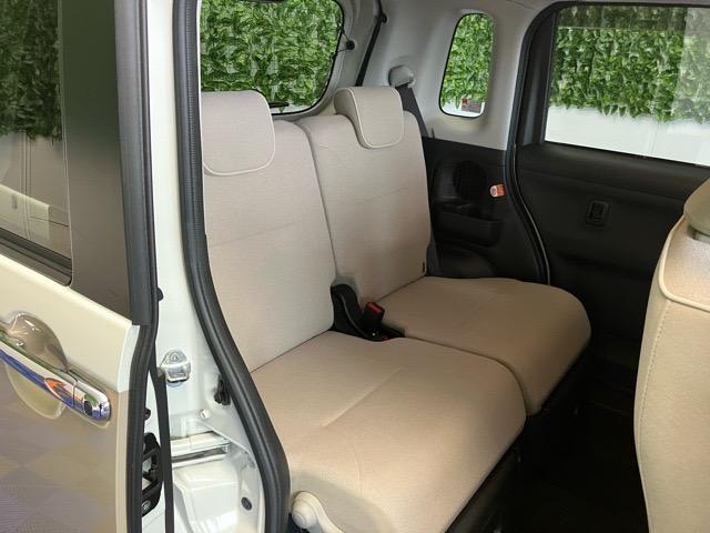 ムーヴキャンバスＧメイクアップＶＳ　ＳＡIII両側電動スライドドア・ドラレコ・ＥＴＣ・パノラマモニター・プッシュボタンスタート・ステアリングスイッチ・オートエアコン・キーフリー・ベンチシート・運転席シートヒーター・パワーウィンドウ（佐賀県）の中古車