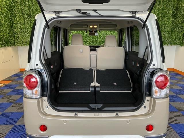 ムーヴキャンバスＧメイクアップＶＳ　ＳＡIII両側電動スライドドア・ドラレコ・ＥＴＣ・パノラマモニター・プッシュボタンスタート・ステアリングスイッチ・オートエアコン・キーフリー・ベンチシート・運転席シートヒーター・パワーウィンドウ（佐賀県）の中古車