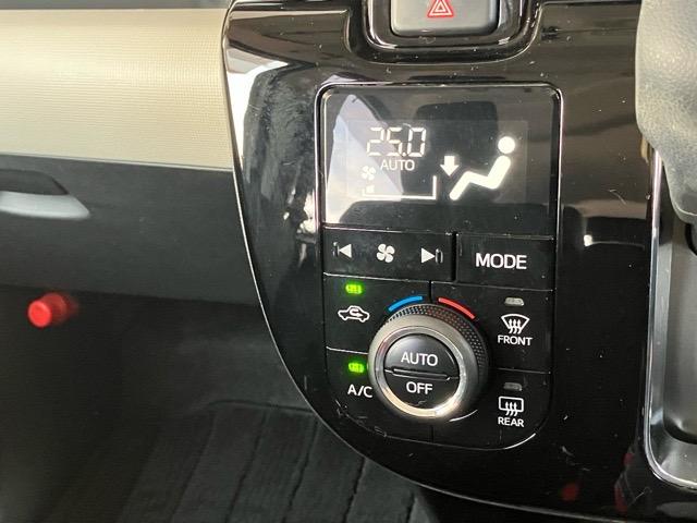 ムーヴキャンバスＸブラックインテリアリミテッド　ＳＡIII両側電動スライドドア・ＥＴＣ・ドラレコ・パノラマモニター・プッシュボタンスタート・ステアリングスイッチ・オートエアコン・キーフリー・ベンチシート・パワーウィンドウ（佐賀県）の中古車