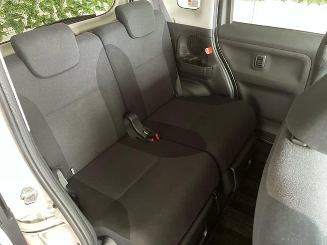 ムーヴキャンバスＸブラックインテリアリミテッド　ＳＡIII両側電動スライドドア・ＥＴＣ・ドラレコ・パノラマモニター・プッシュボタンスタート・ステアリングスイッチ・オートエアコン・キーフリー・ベンチシート・パワーウィンドウ（佐賀県）の中古車