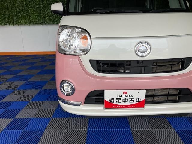 ムーヴキャンバスＸブラックインテリアリミテッド　ＳＡIII両側電動スライドドア・ＥＴＣ・ドラレコ・パノラマモニター・プッシュボタンスタート・ステアリングスイッチ・オートエアコン・キーフリー・ベンチシート・パワーウィンドウ（佐賀県）の中古車