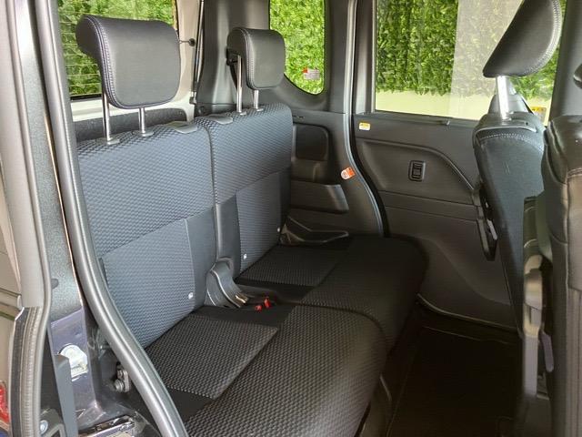 タントカスタムＸ両側電動スライドドア・ドラレコ・バックモニター・プッシュボタンスタート・ステアリングスイッチ・オートエアコン・キーフリー・コーナーセンサー・アルミホイール・シートヒーター・パワーウィンドウ（佐賀県）の中古車